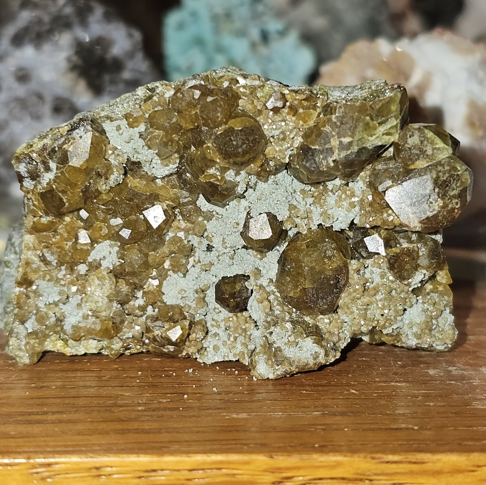 Garnets - Picture 4 of 4